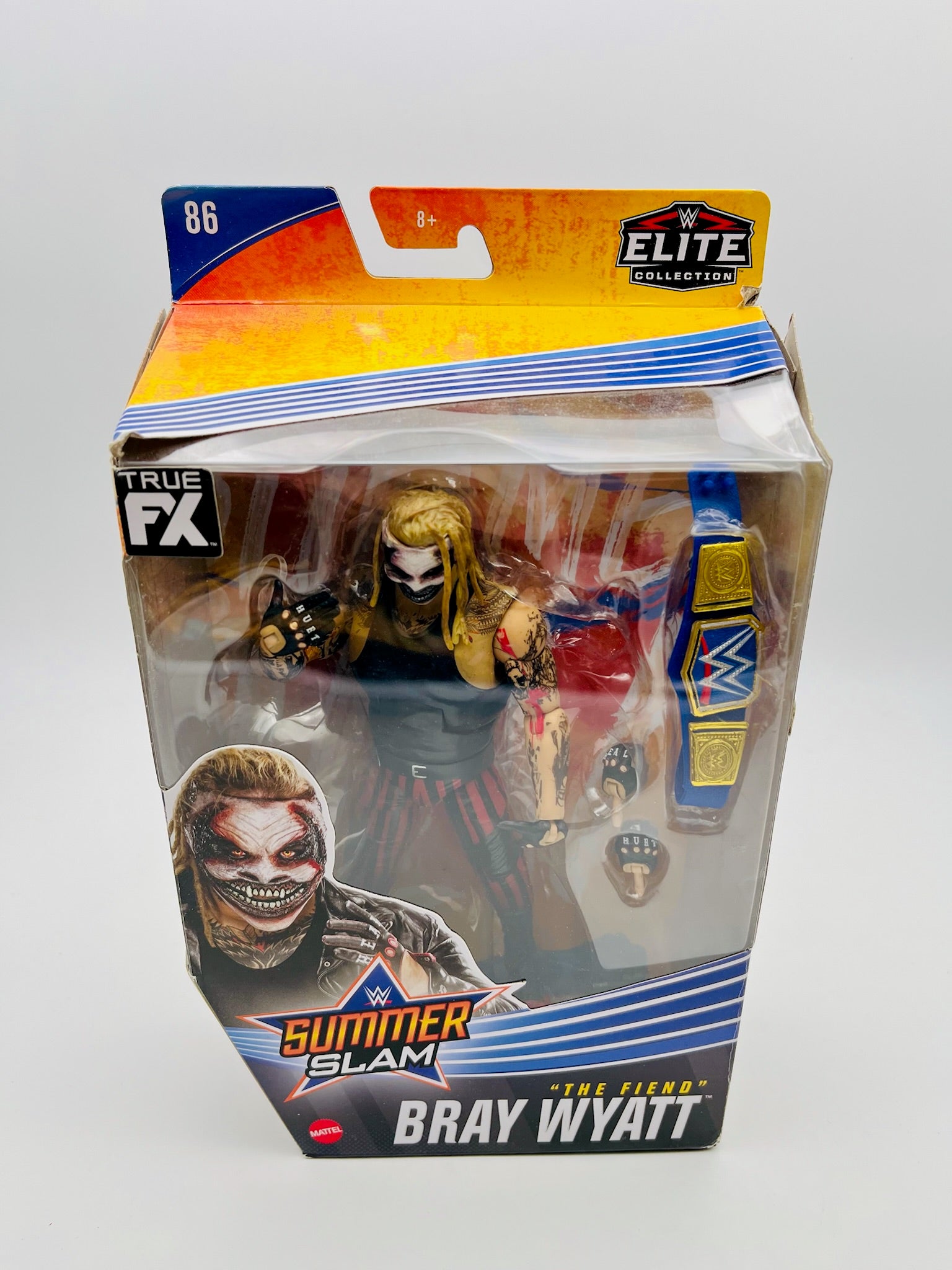 WWE Elite Collection | Bray Wyatt 'The Fiend' #86 | OVP