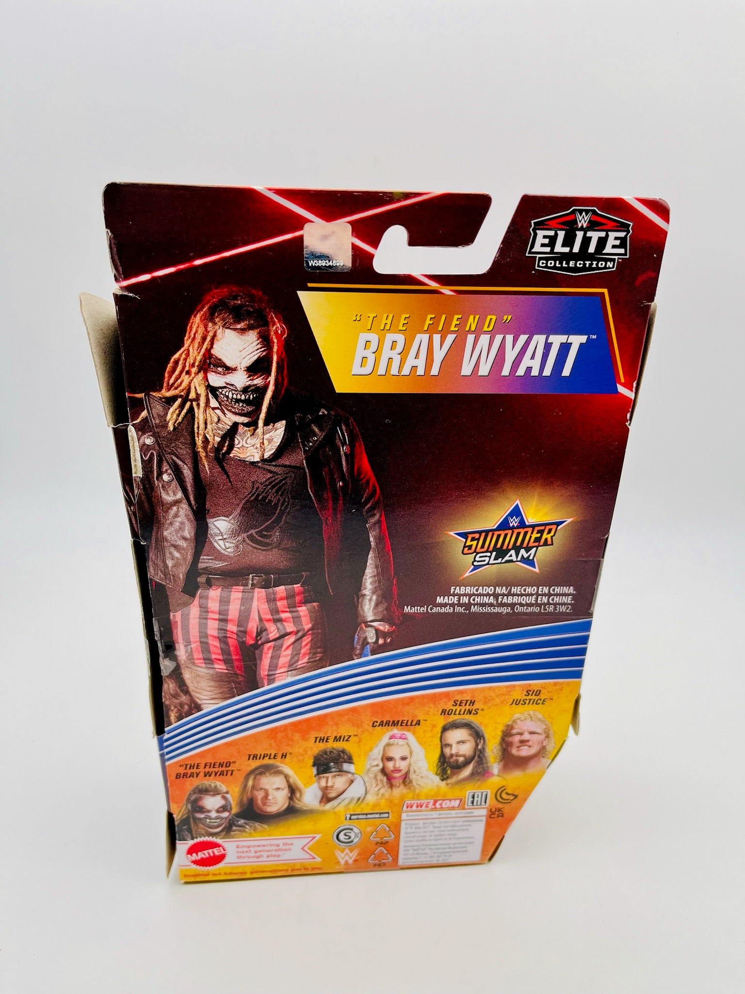 WWE Elite Collection | Bray Wyatt 'The Fiend' #86 | OVP