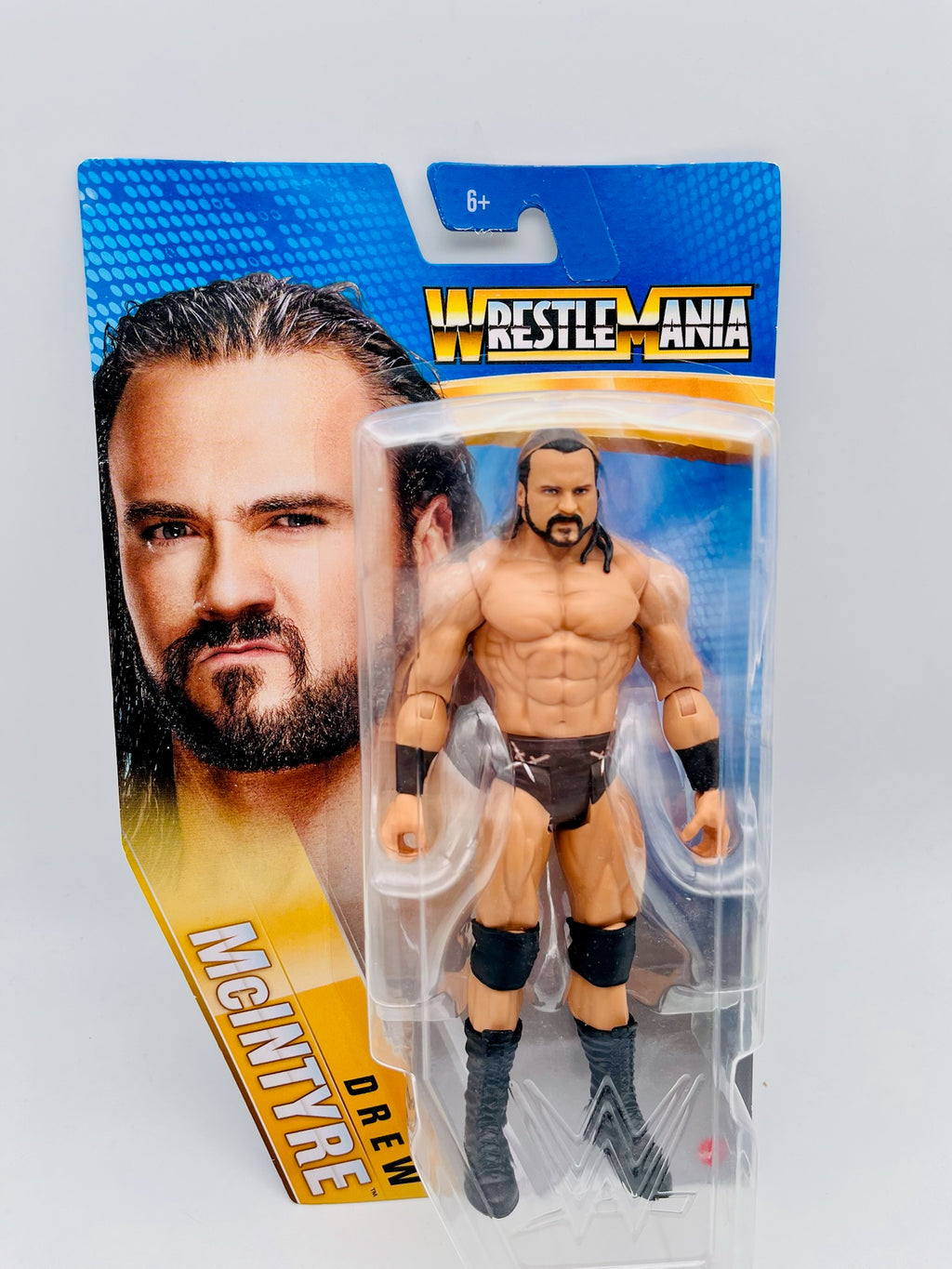 WWE | Drew McIntyre Action Figure | Mattel | OVP