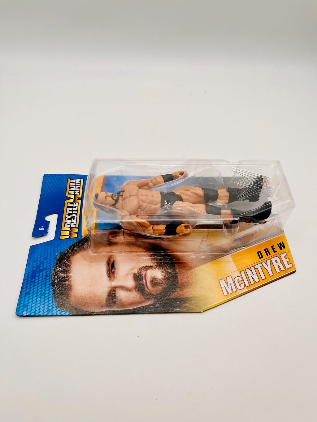 WWE | Drew McIntyre Action Figure | Mattel | OVP