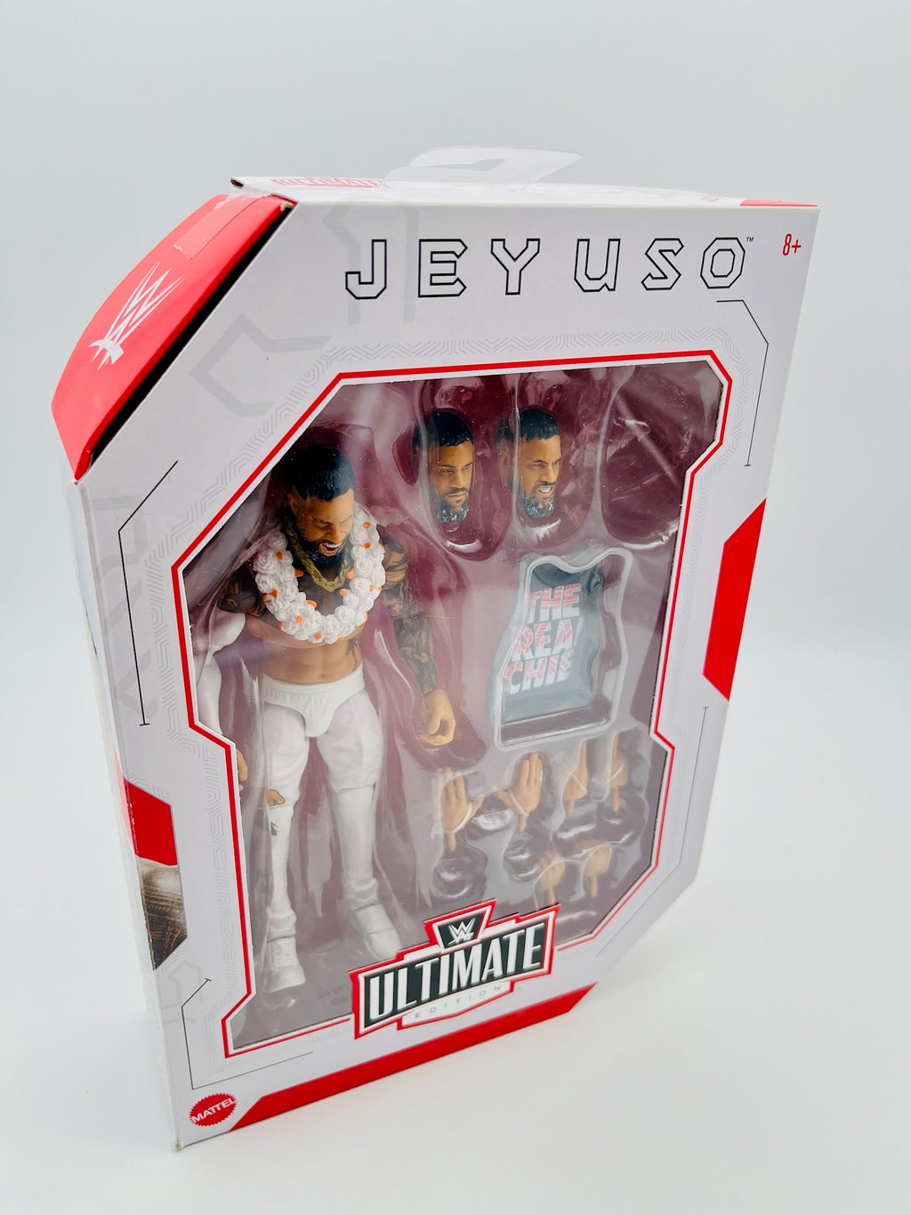 WWE Ultimate Edition | Jey Uso | Mattel | OVP