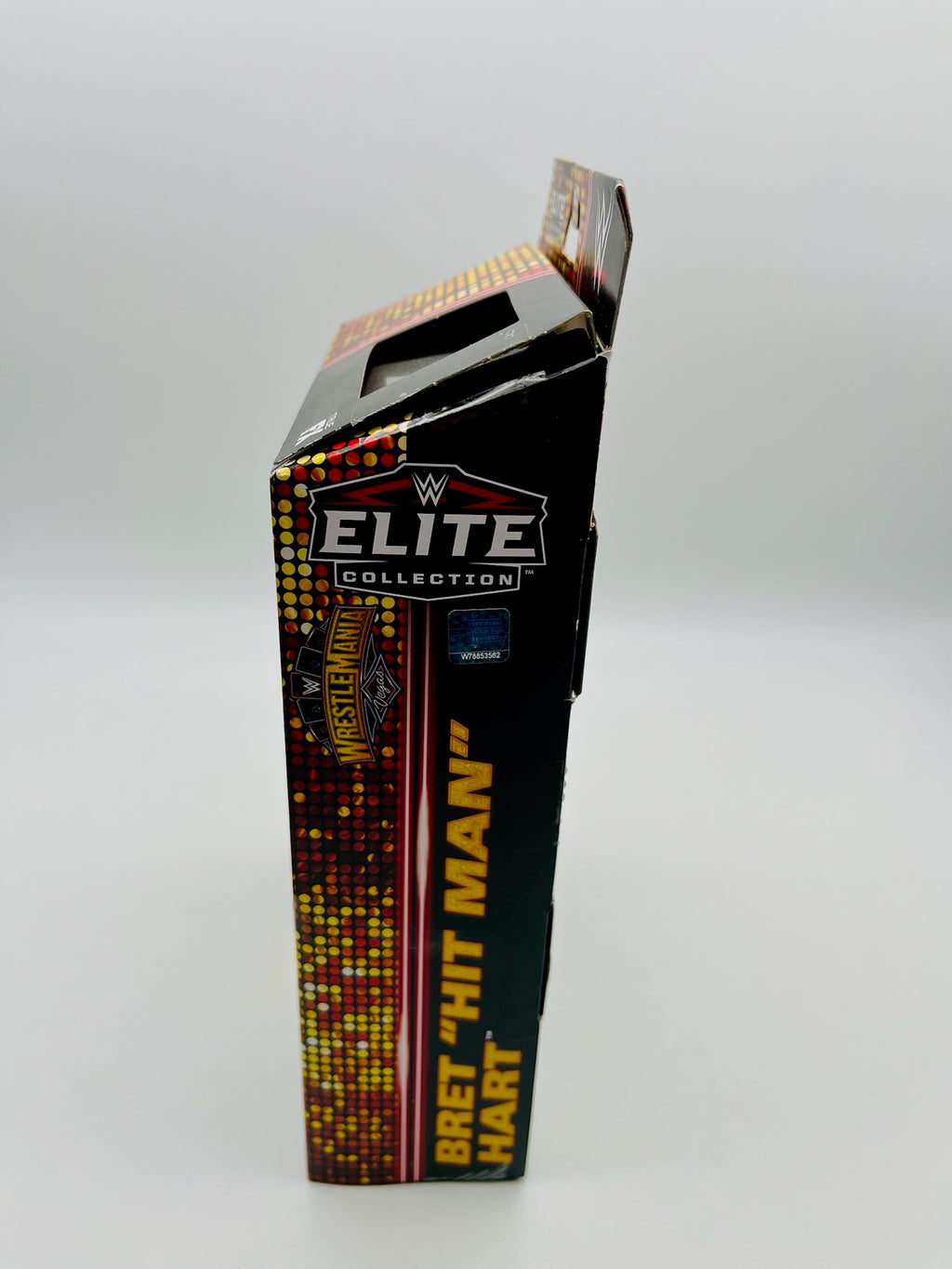WWE Elite Collection | Bret 'Hit Man' Hart | OVP