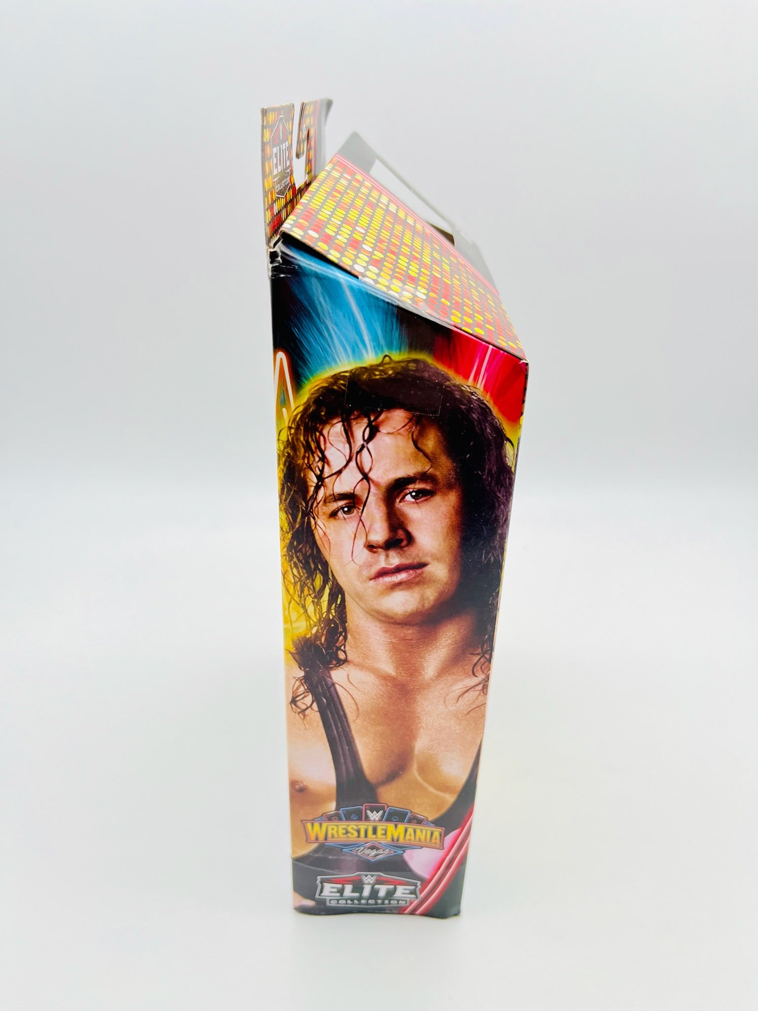 WWE Elite Collection | Bret 'Hit Man' Hart | OVP
