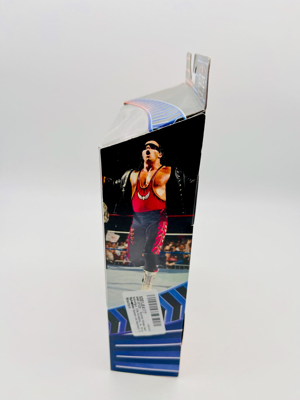 WWE Elite Collection | Bret 'Hit Man' Hart | OVP