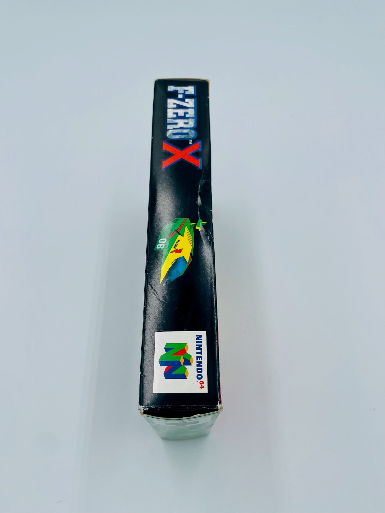 Nintendo 64 | F-Zero X | CIB