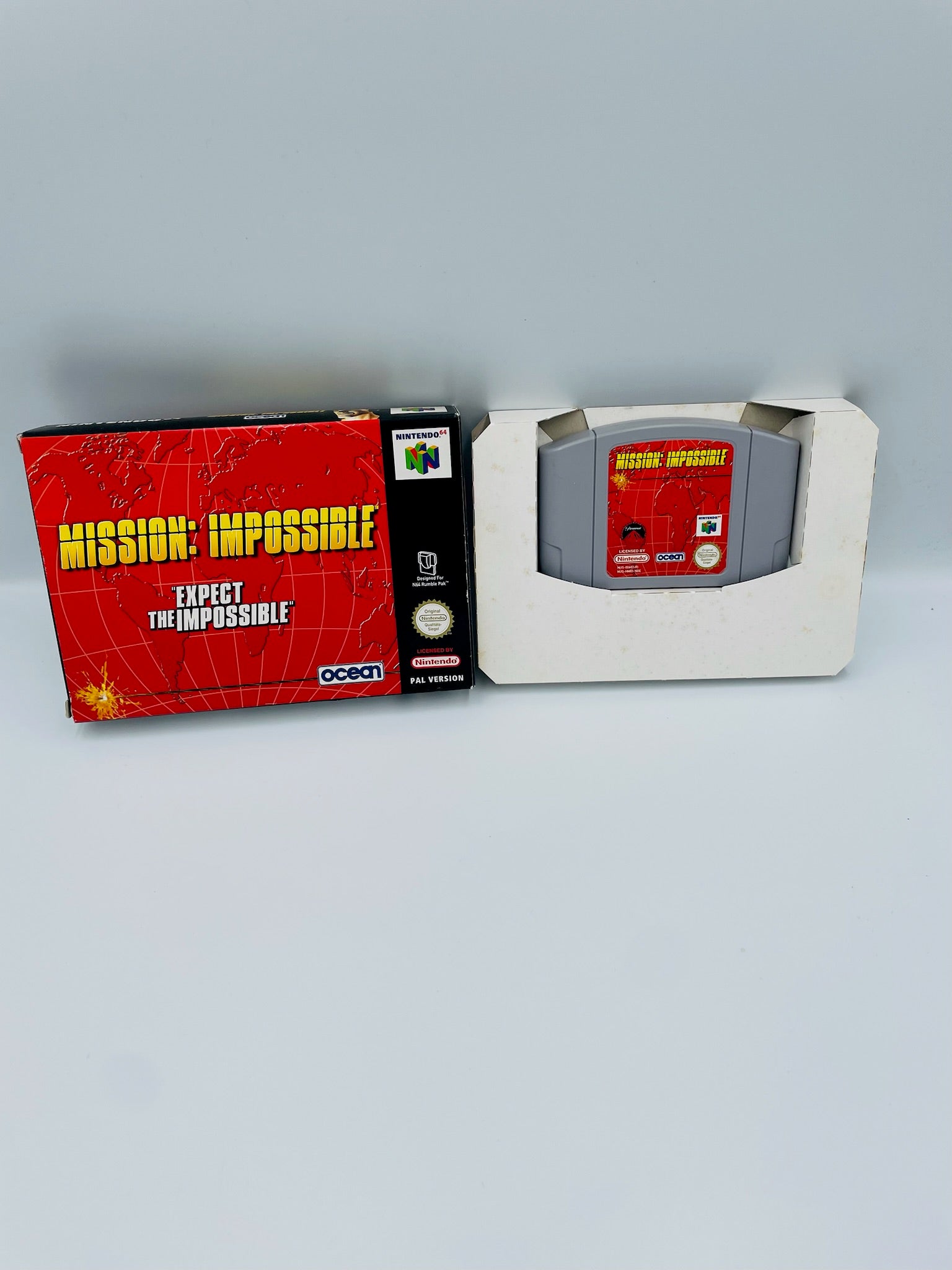 Nintendo 64 | Mission: Impossible | CIB