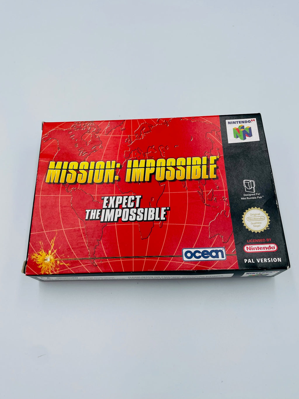 Nintendo 64 | Mission: Impossible | CIB