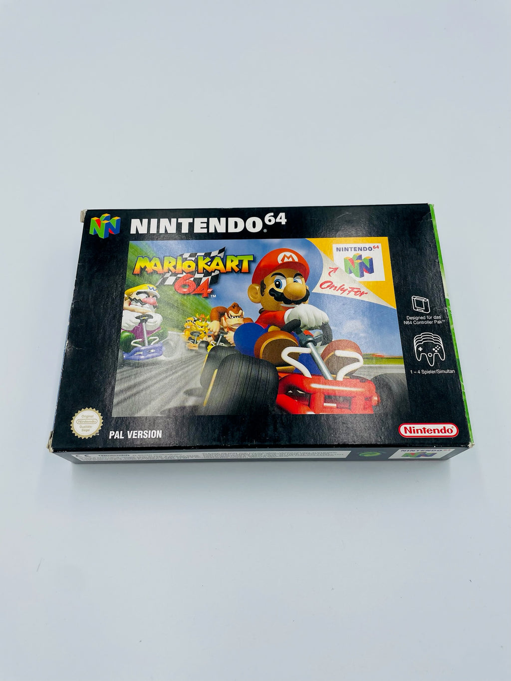 Nintendo 64 | Mario Kart 64 | CIB