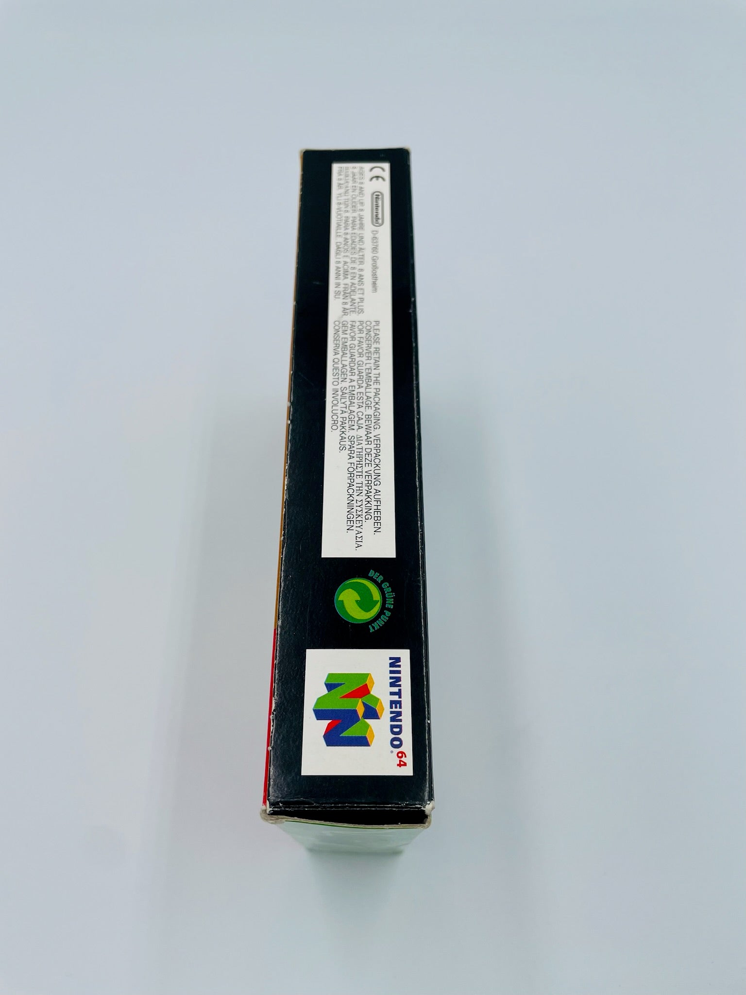 Nintendo 64 | Mario Kart 64 | CIB