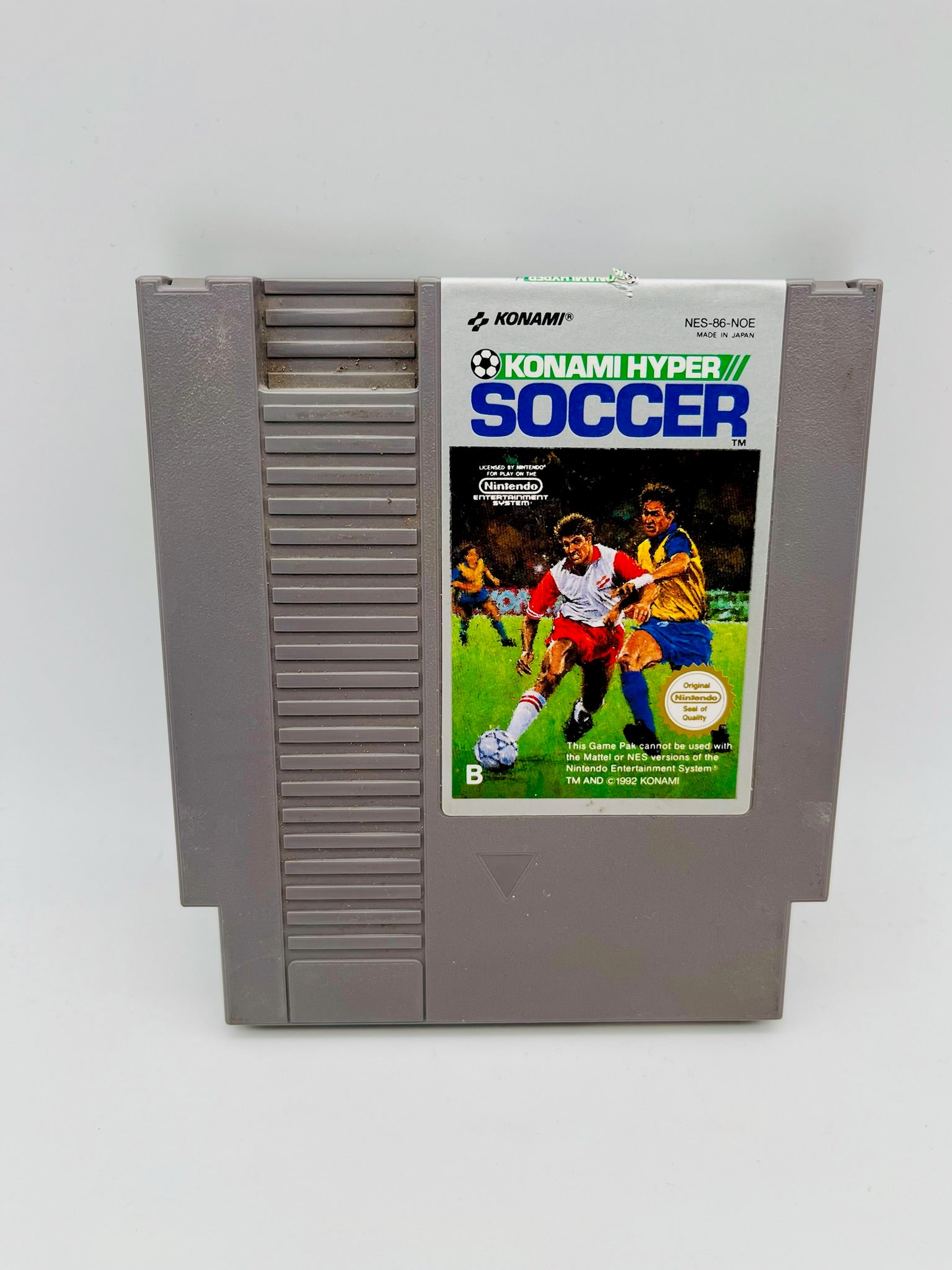 NES | Konami Hyper Soccer | Loses Modul