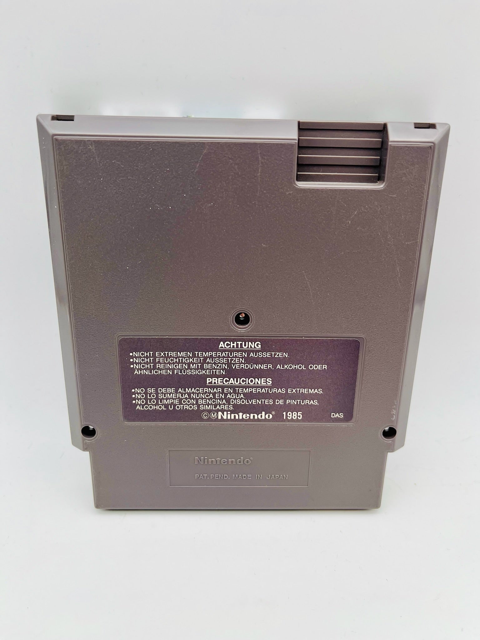 NES | Konami Hyper Soccer | Loses Modul