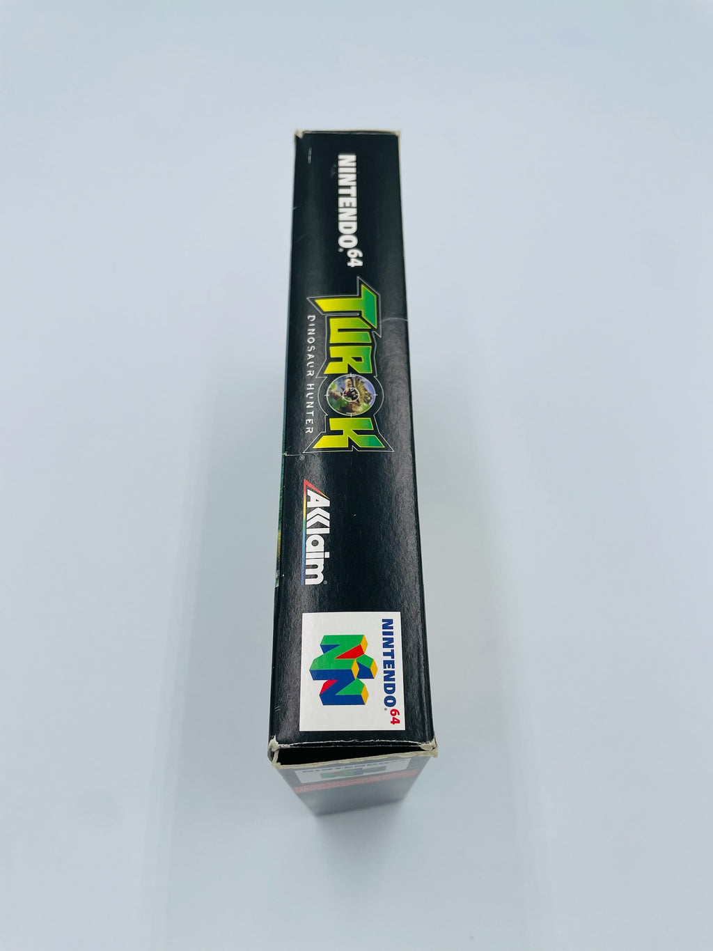 Nintendo 64 | Turok: Dinosaur Hunter | CIB