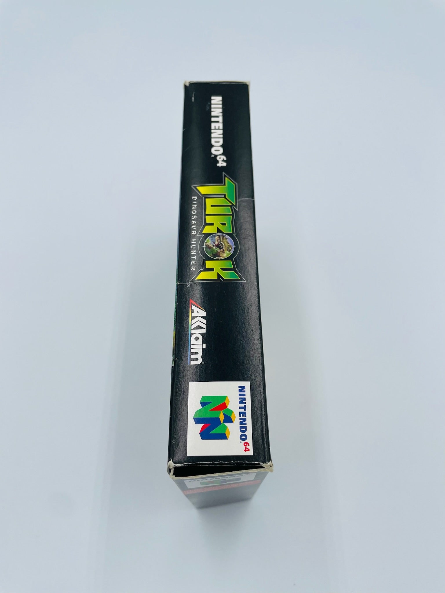 Nintendo 64 | Turok: Dinosaur Hunter | CIB
