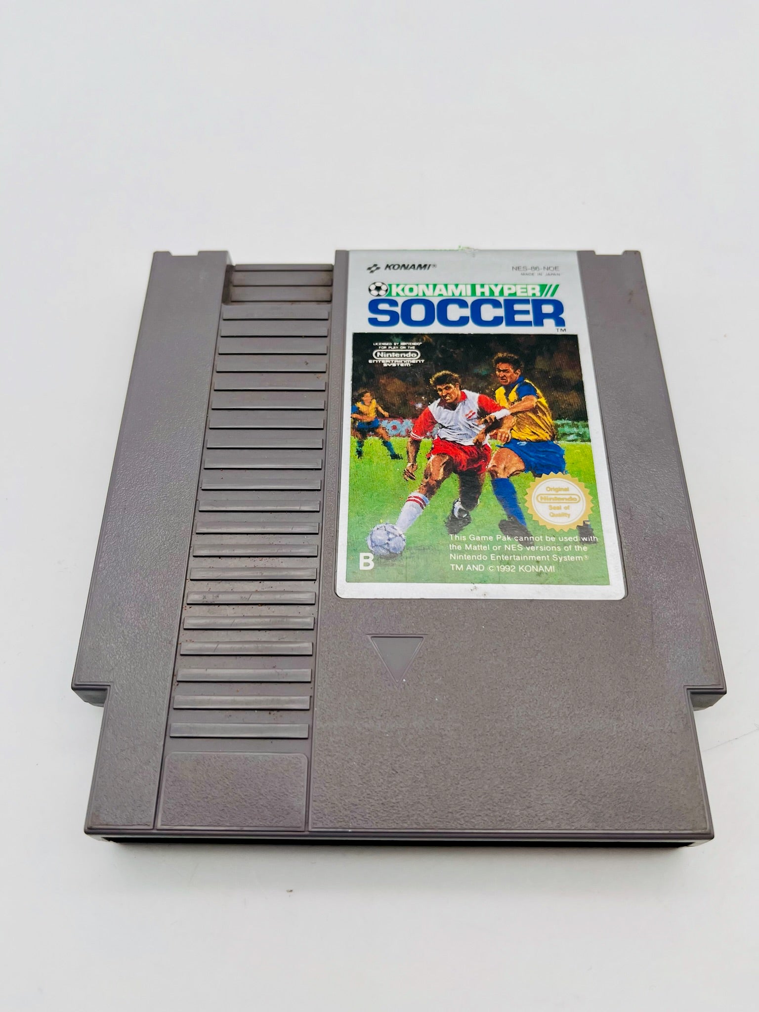 NES | Konami Hyper Soccer | Loses Modul