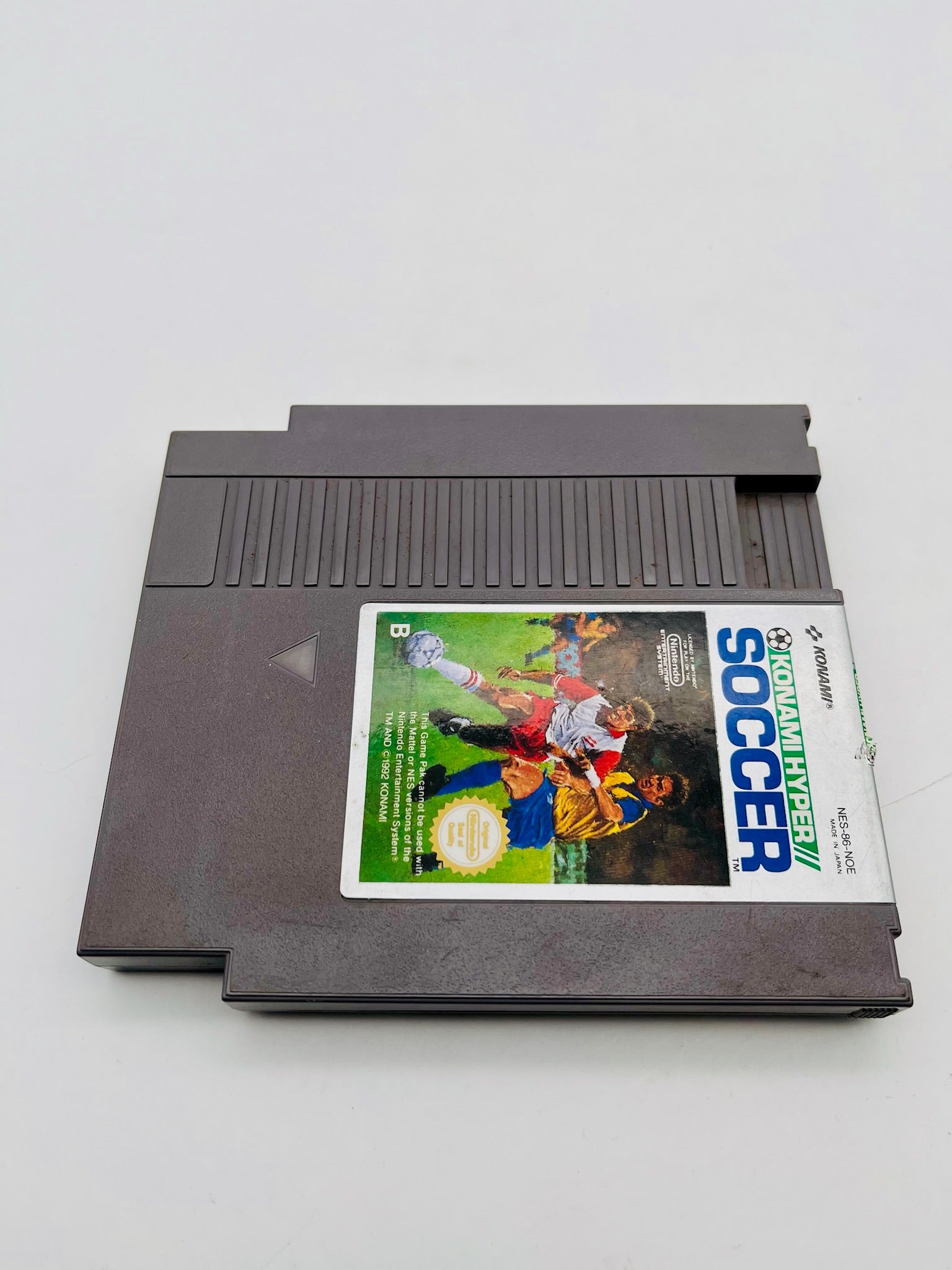NES | Konami Hyper Soccer | Loses Modul