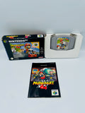 Nintendo 64 | Mario Kart 64 | CIB