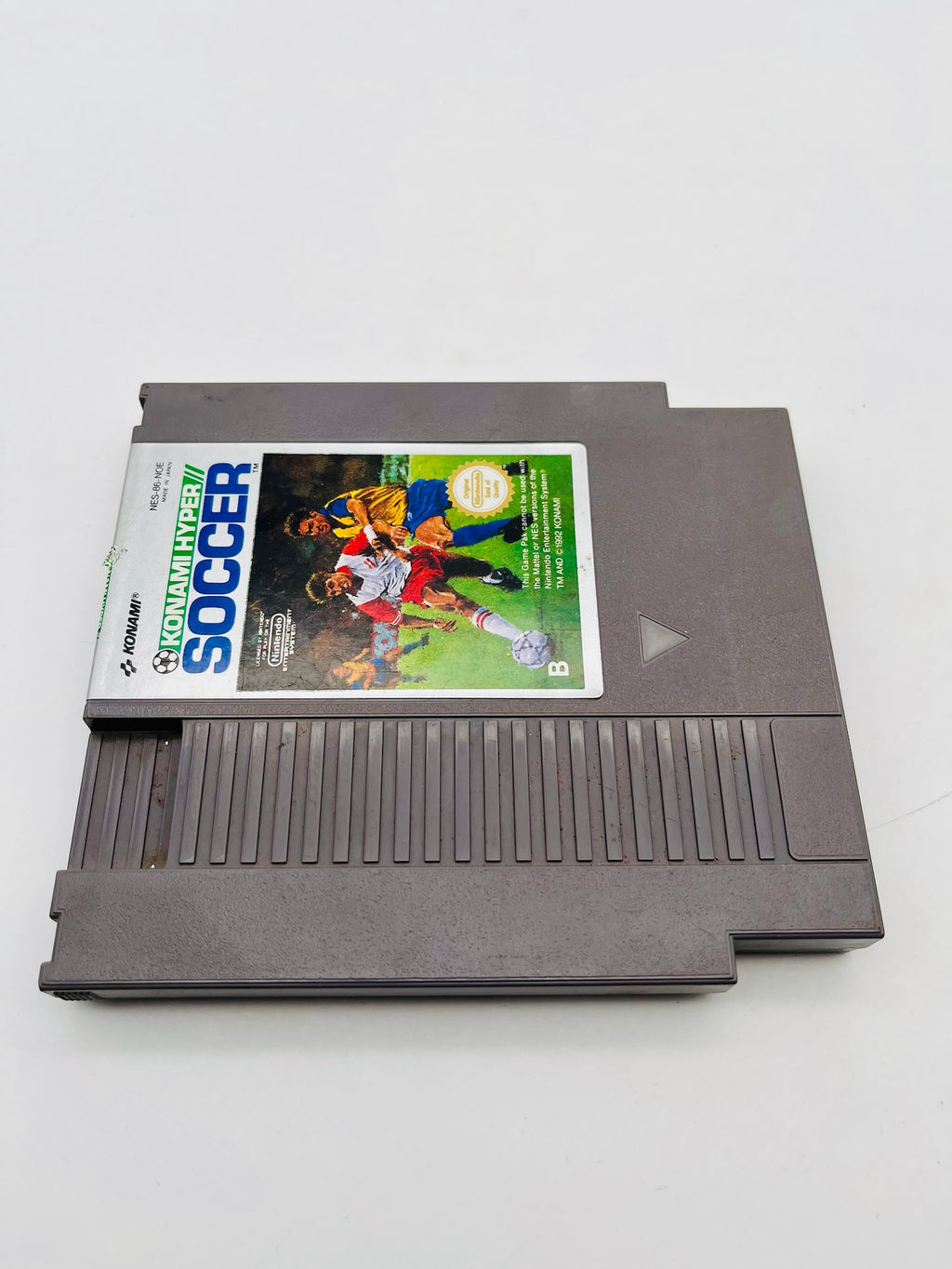 NES | Konami Hyper Soccer | Loses Modul