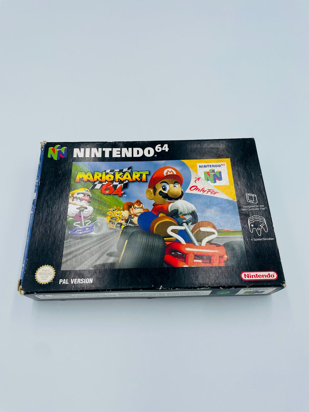 Nintendo 64 | Mario Kart 64 | CIB