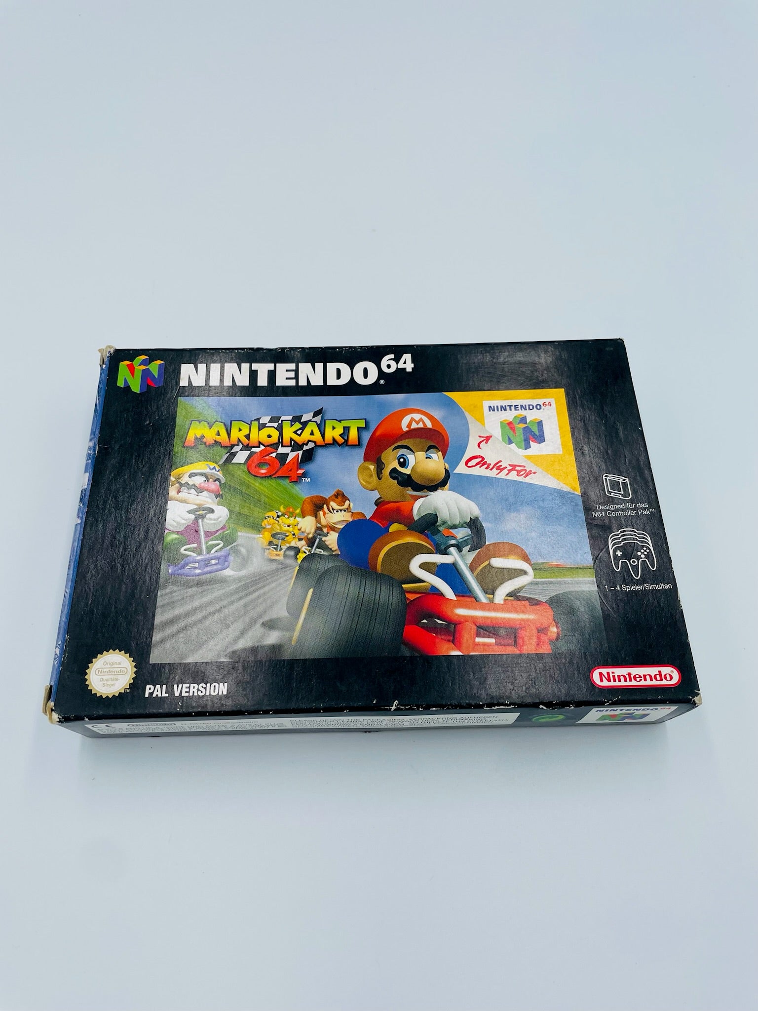 Nintendo 64 | Mario Kart 64 | CIB