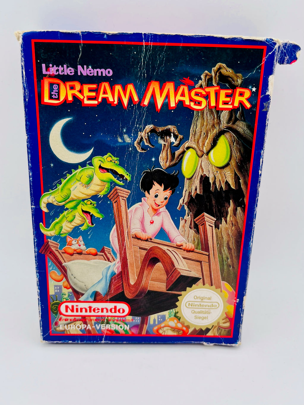 NES | Little Nemo The Dream Master