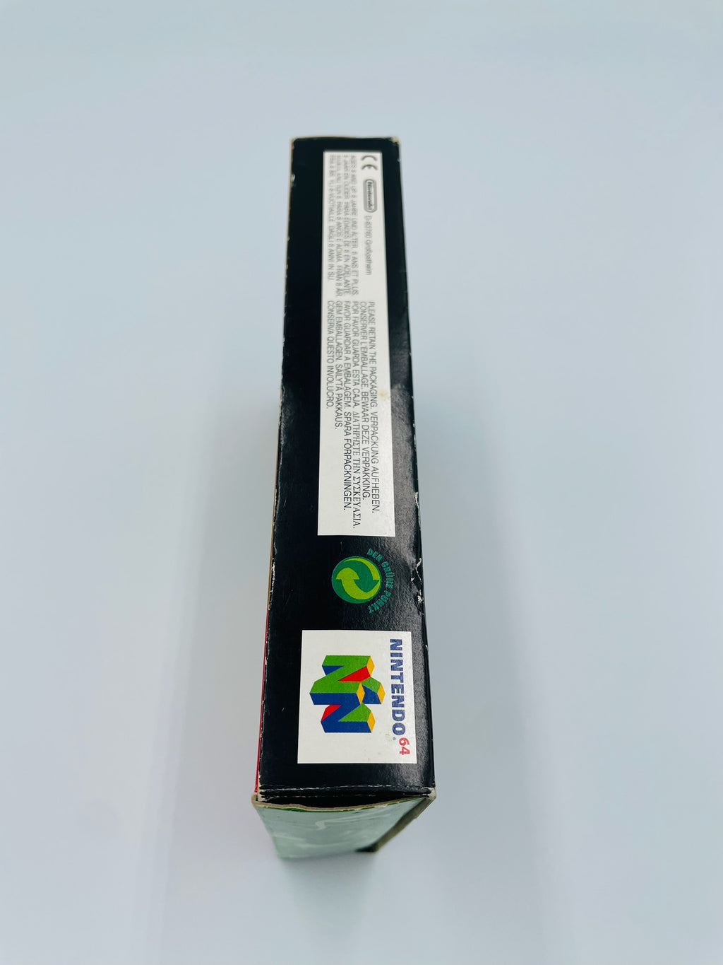 Nintendo 64 | Mario Kart 64 | CIB