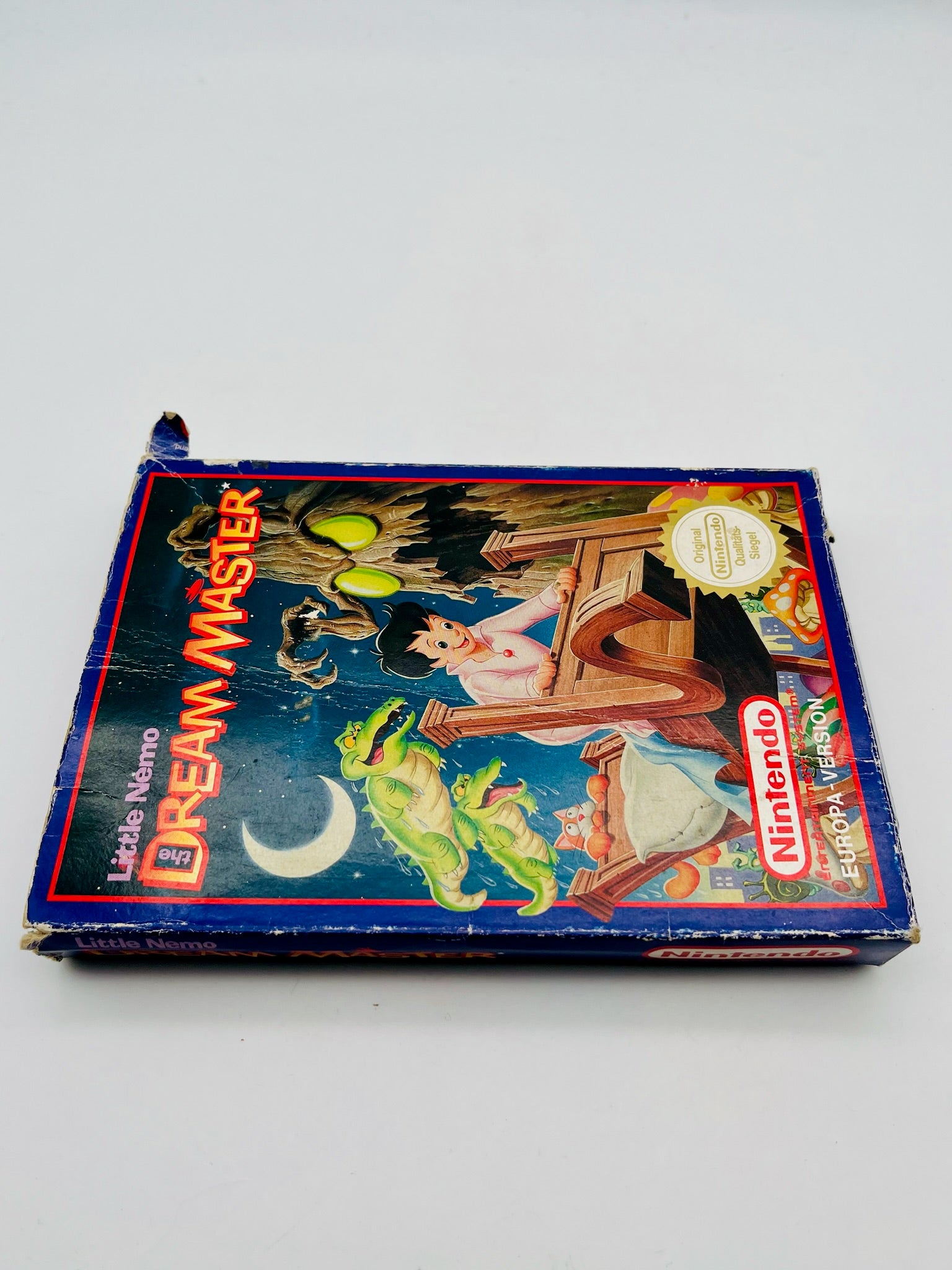 NES | Little Nemo The Dream Master