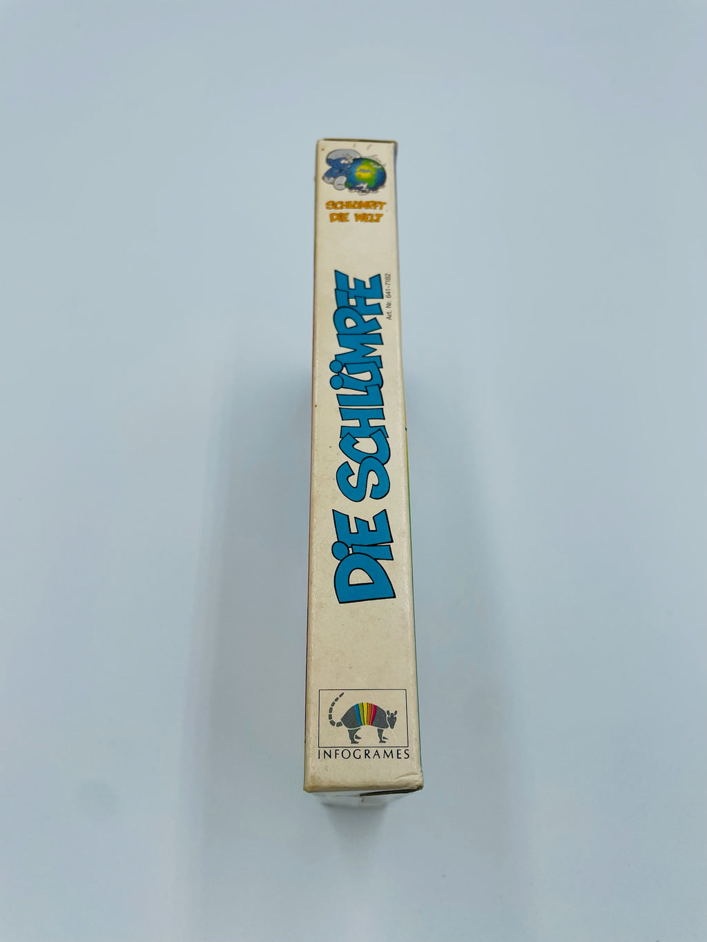 NES | Die Schlümpfe | CIB
