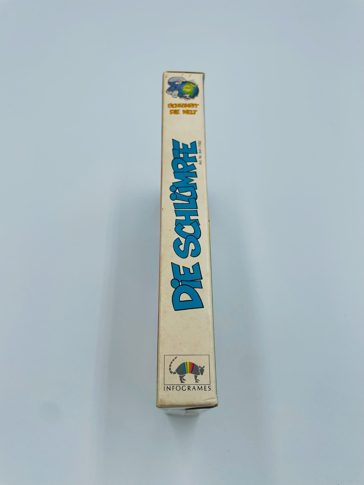 NES | Die Schlümpfe | CIB
