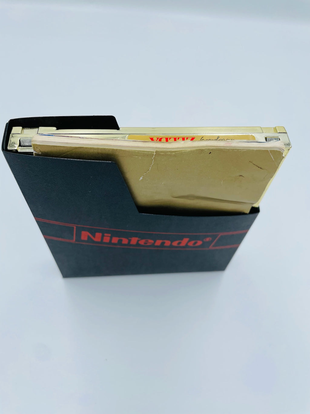 NES | The Legend of Zelda | CIB