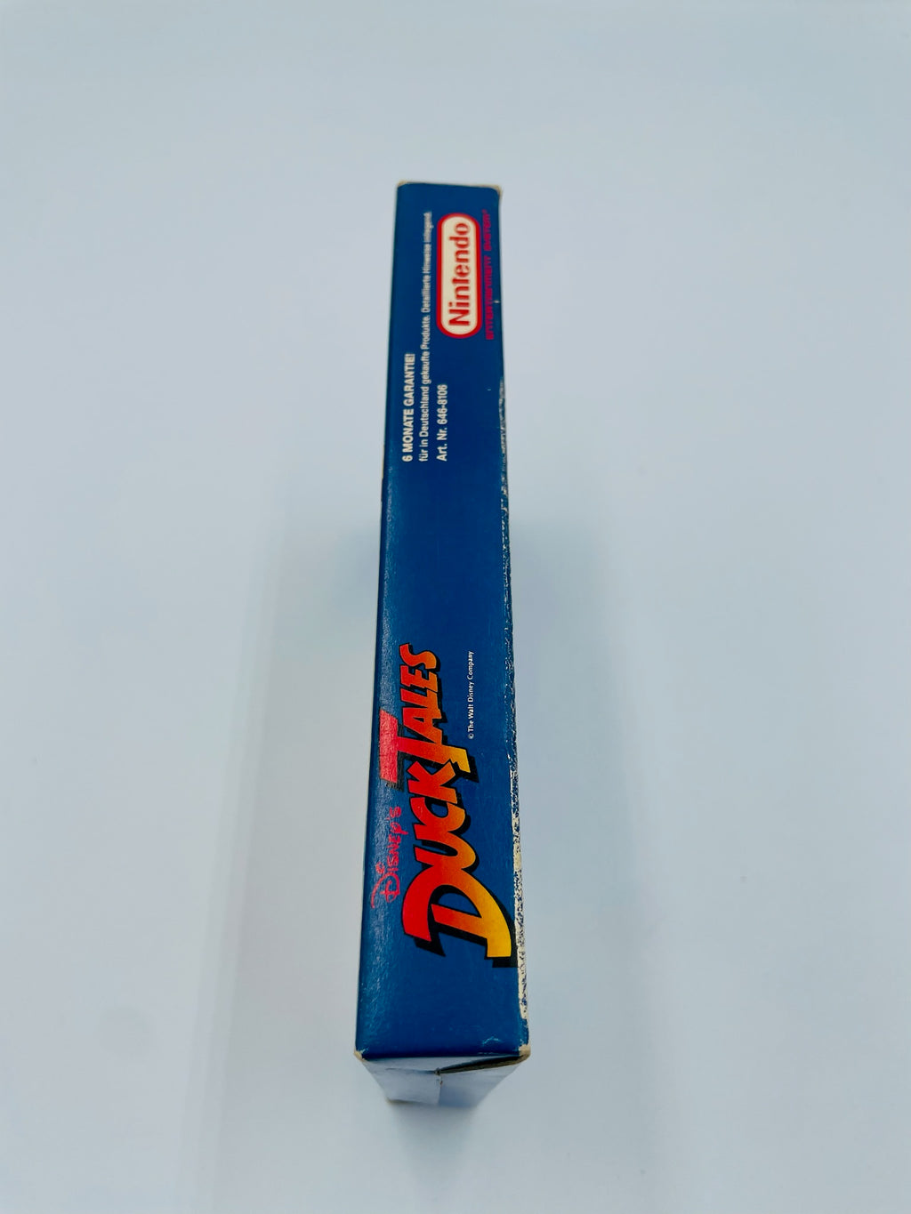 NES | DuckTales | CIB