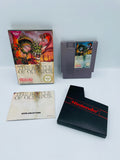 NES | The Battle of Olympus | CIB