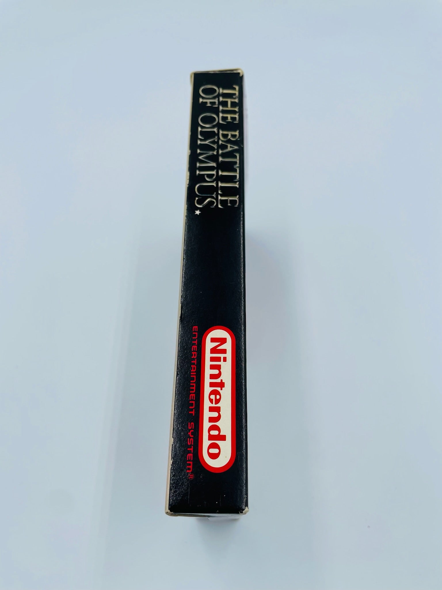 NES | The Battle of Olympus | CIB