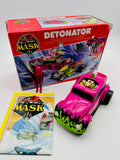 M.A.S.K. | Detonator | Kenner