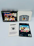 Nintendo 64 | Snowboard Kids | CIB