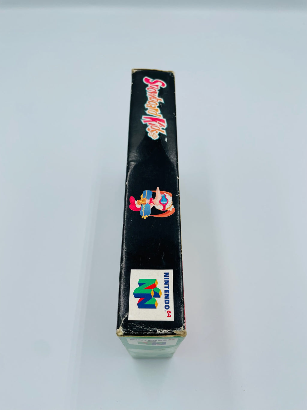 Nintendo 64 | Snowboard Kids | CIB