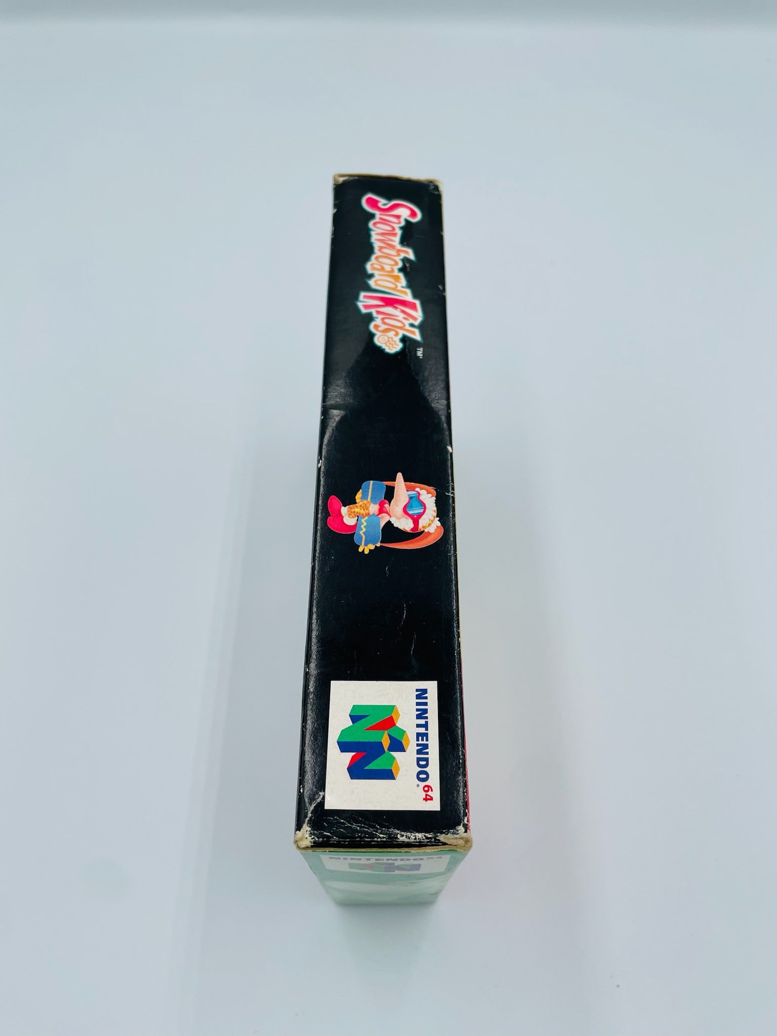 Nintendo 64 | Snowboard Kids | CIB