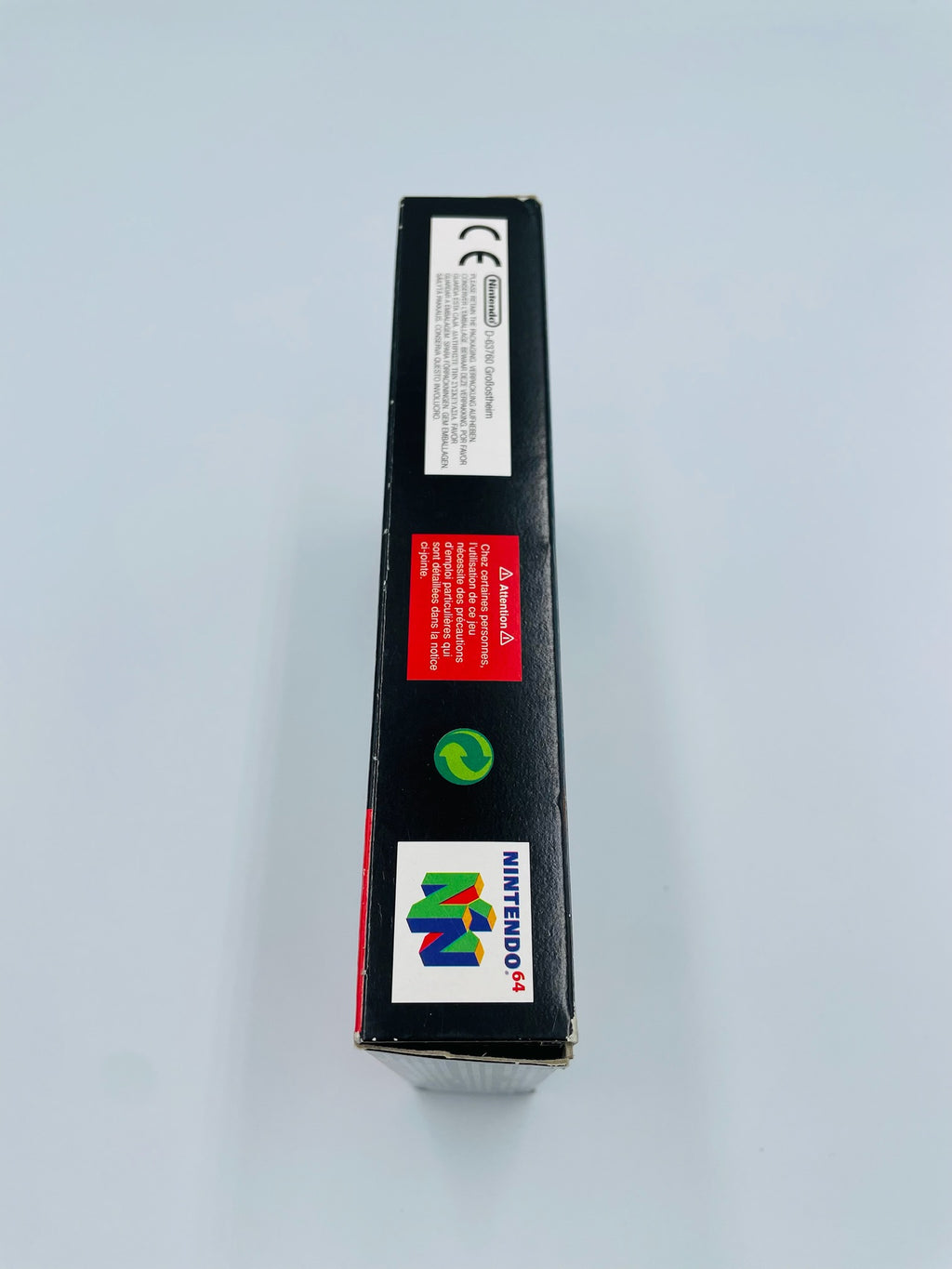 Nintendo 64 | Perfect Dark | CIB