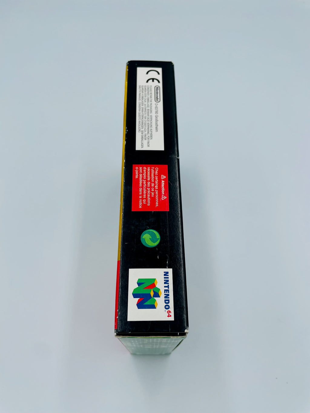 Nintendo 64 | Jet Force Gemini | CIB