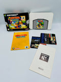 Nintendo 64 | Diddy Kong Racing | CIB