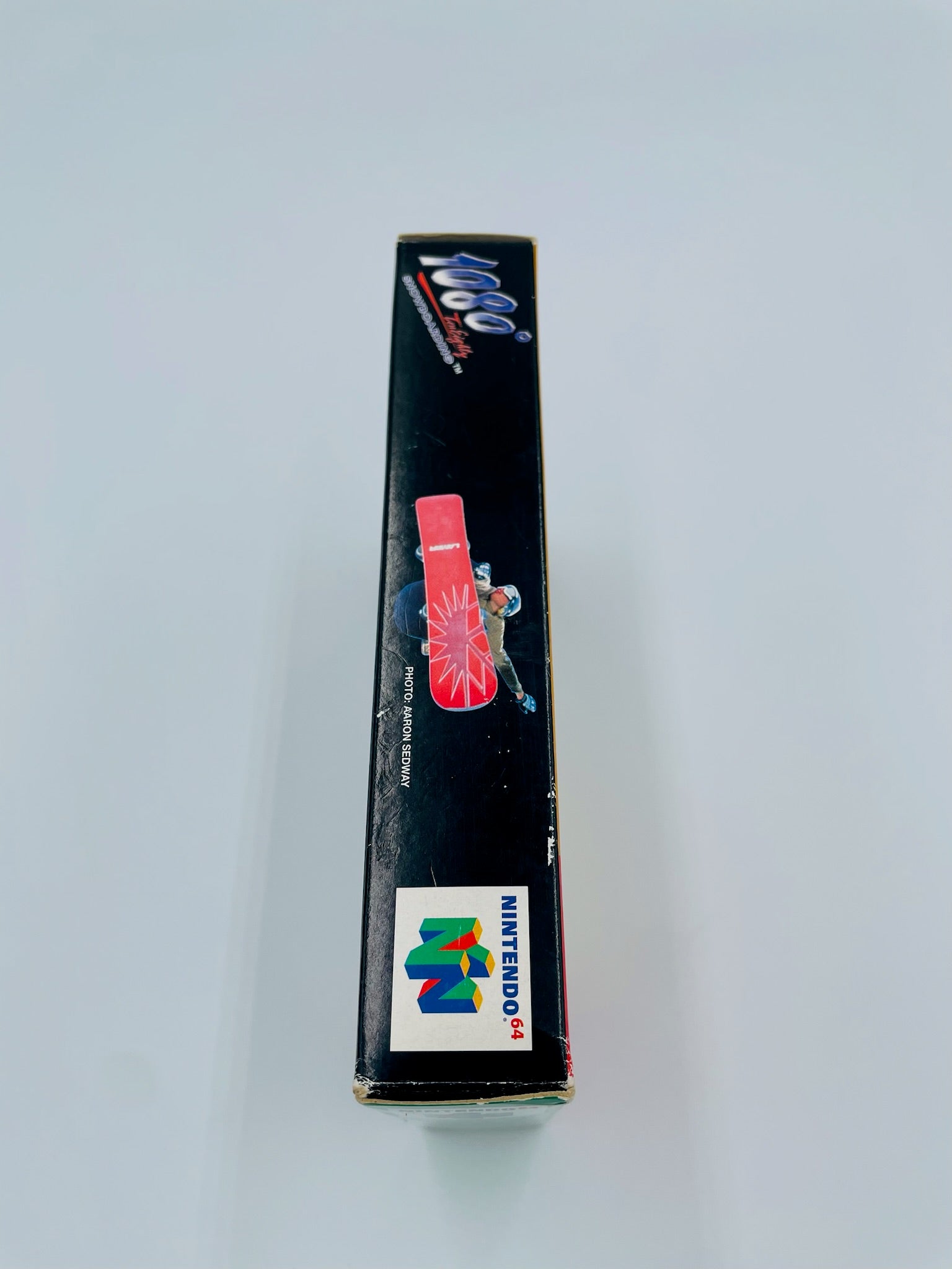 Nintendo 64 | 1080° Snowboarding | CIB