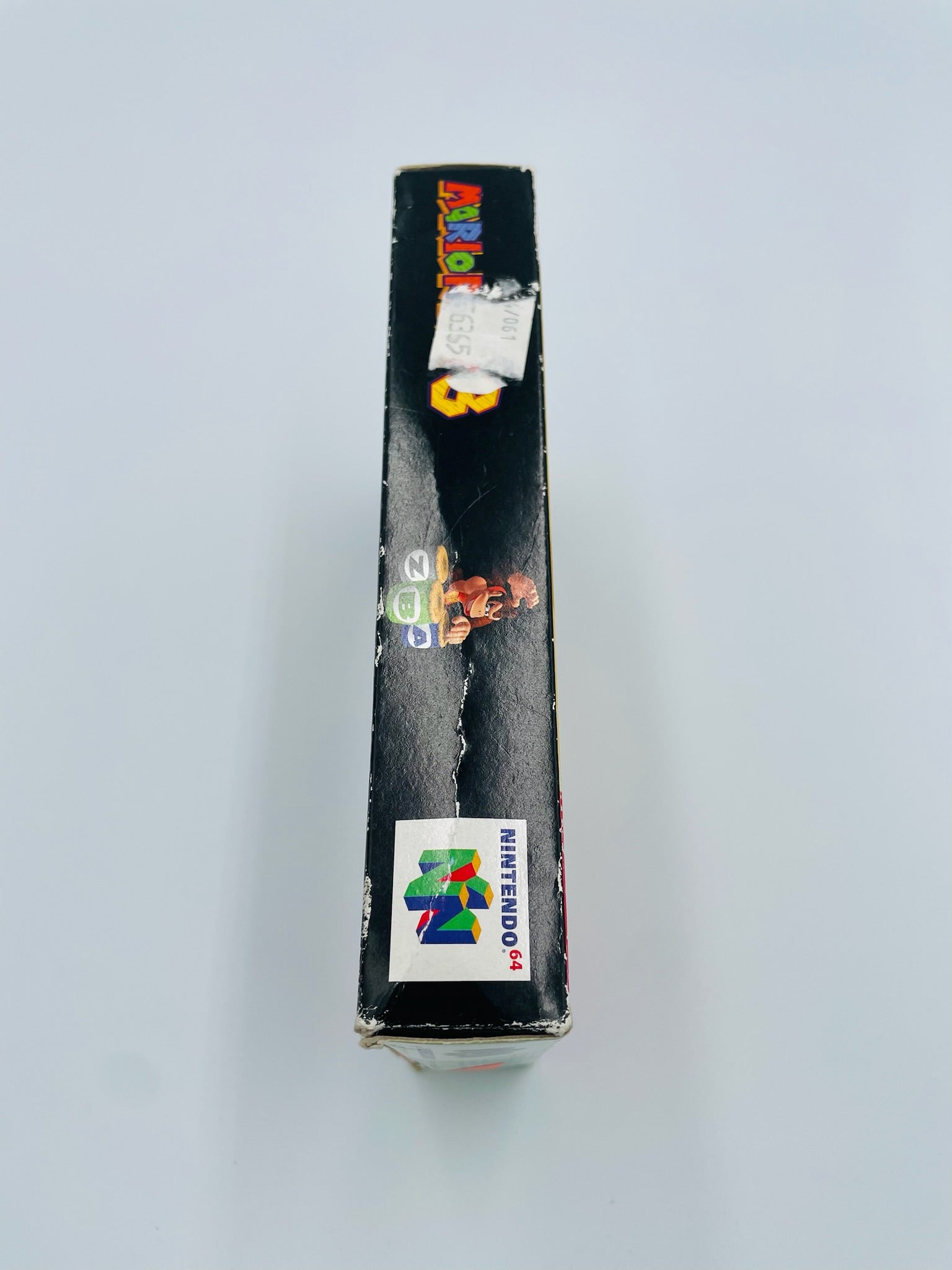 Nintendo 64 | Mario Party 3 | CIB