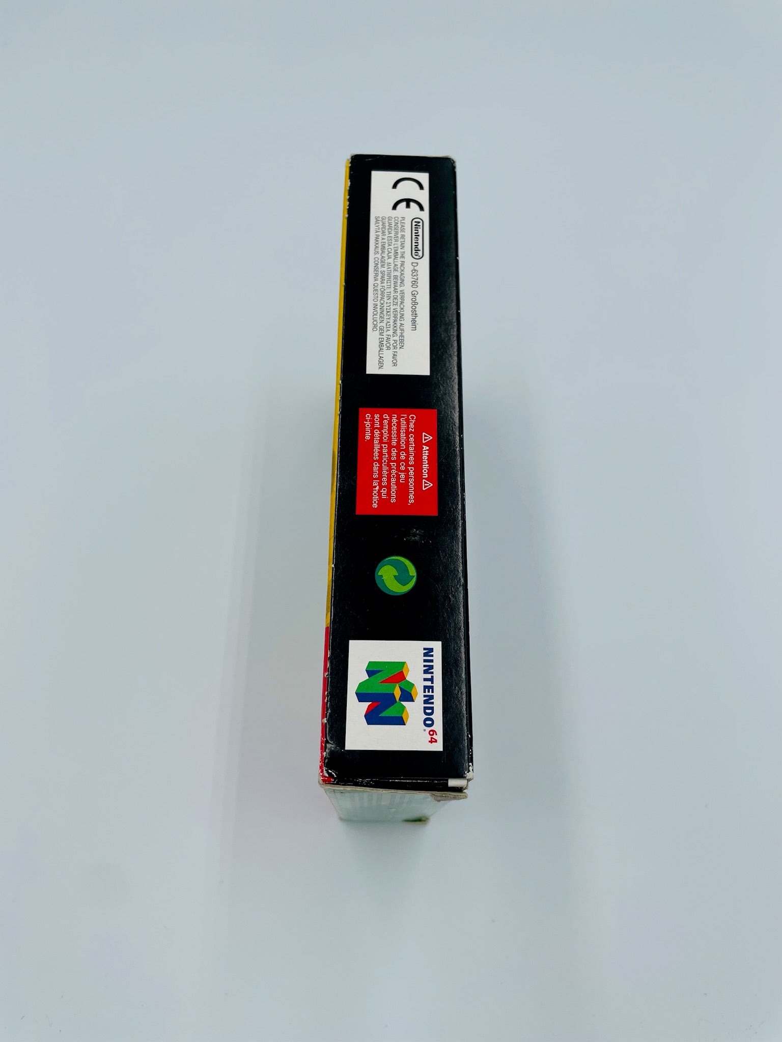 Nintendo 64 | Excitebike 64 | CIB