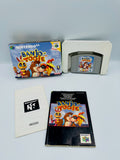 Nintendo 64 | Banjo-Tooie | CIB