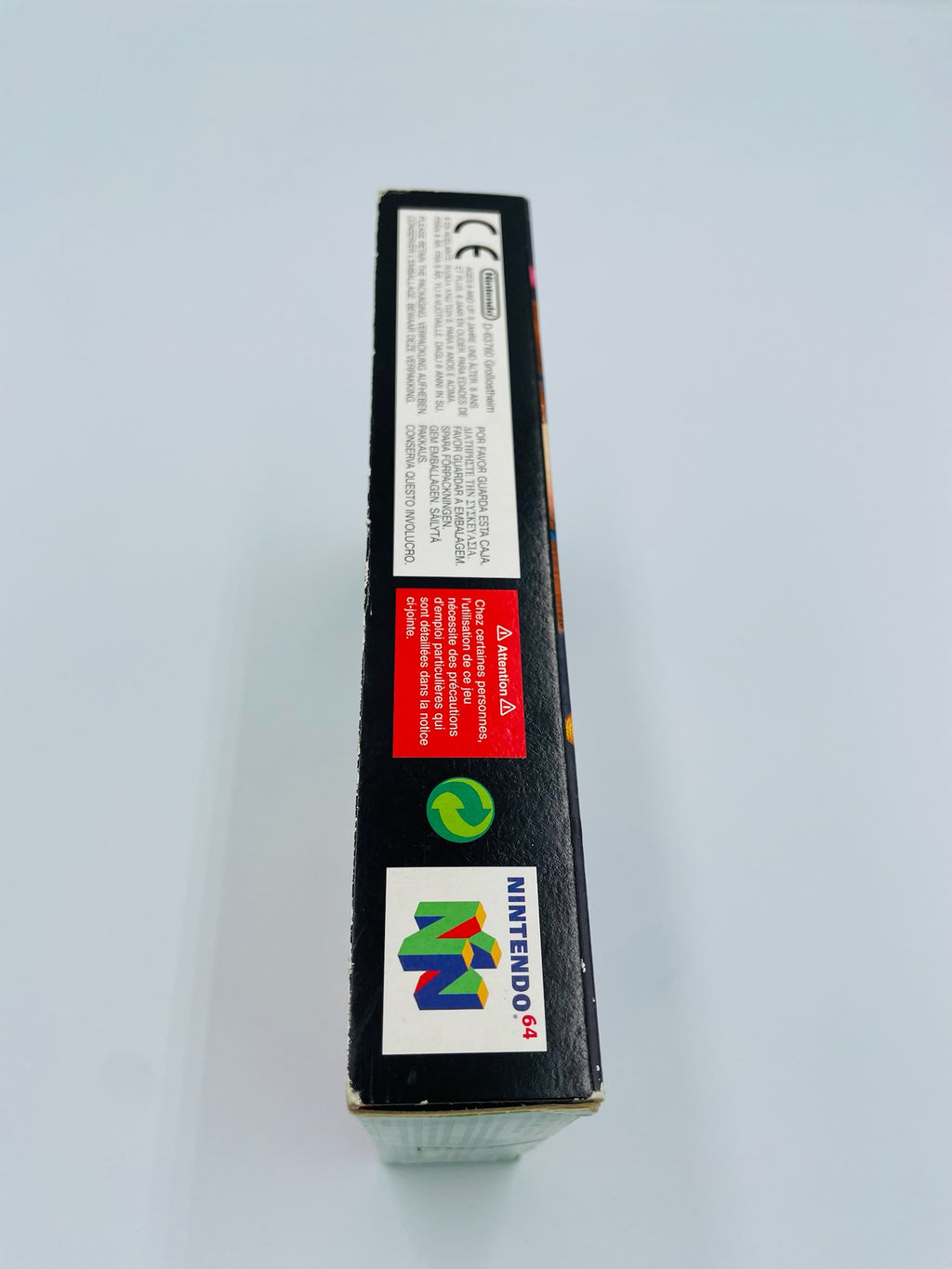 Nintendo 64 | Banjo-Tooie | CIB