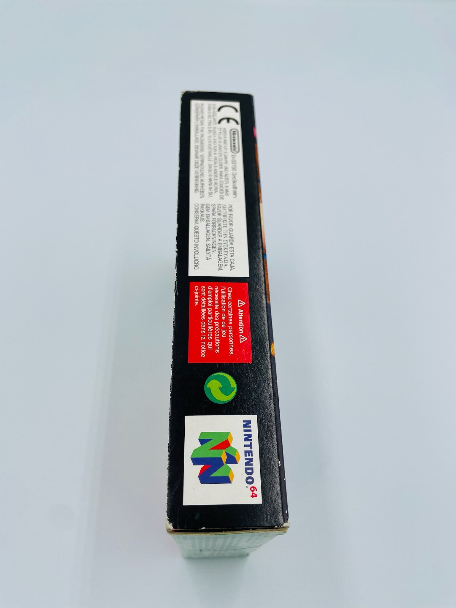 Nintendo 64 | Banjo-Tooie | CIB