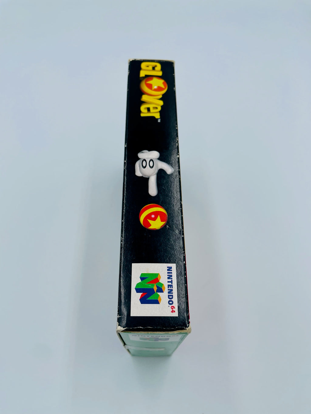 Nintendo 64 | Glover | CIB