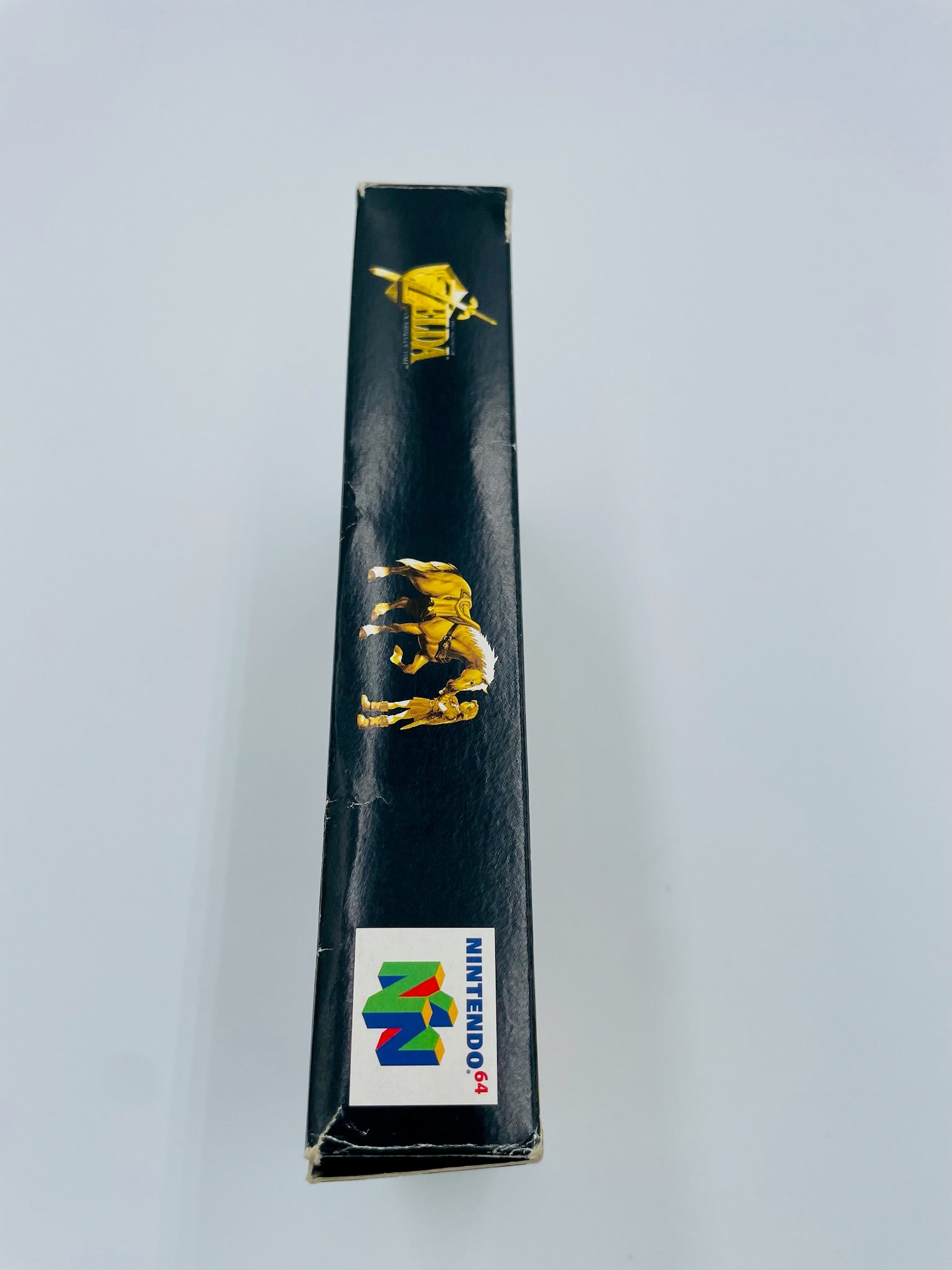 Nintendo 64 | The Legend of Zelda: Ocarina of Time | CIB
