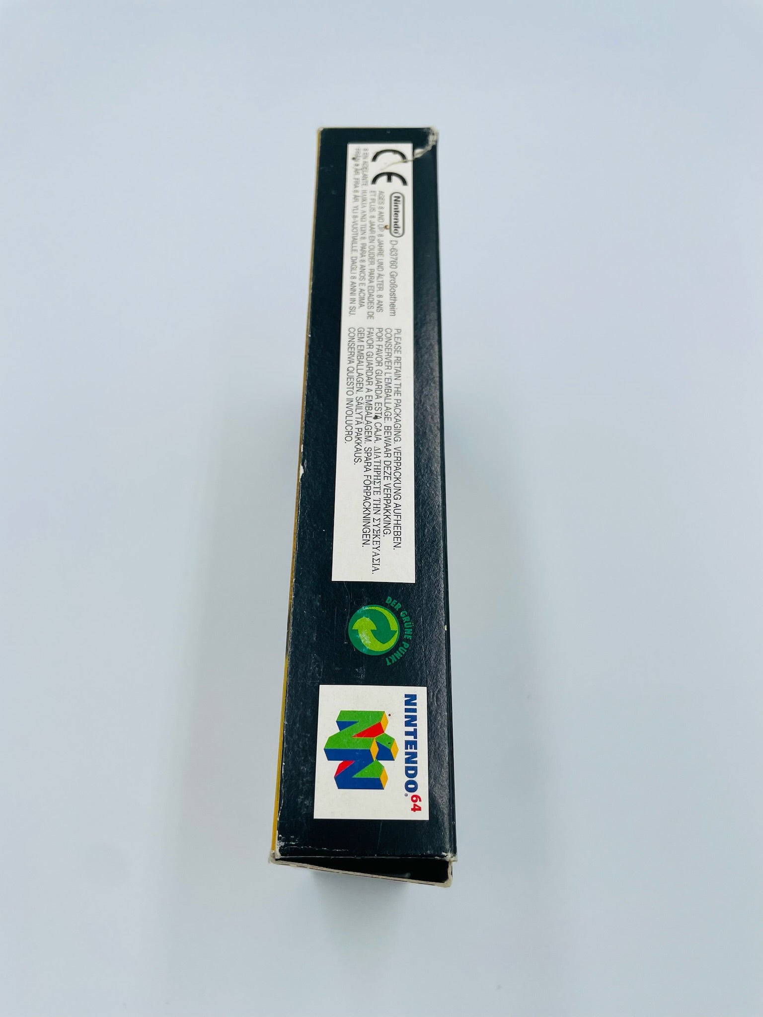 Nintendo 64 | The Legend of Zelda: Ocarina of Time | CIB