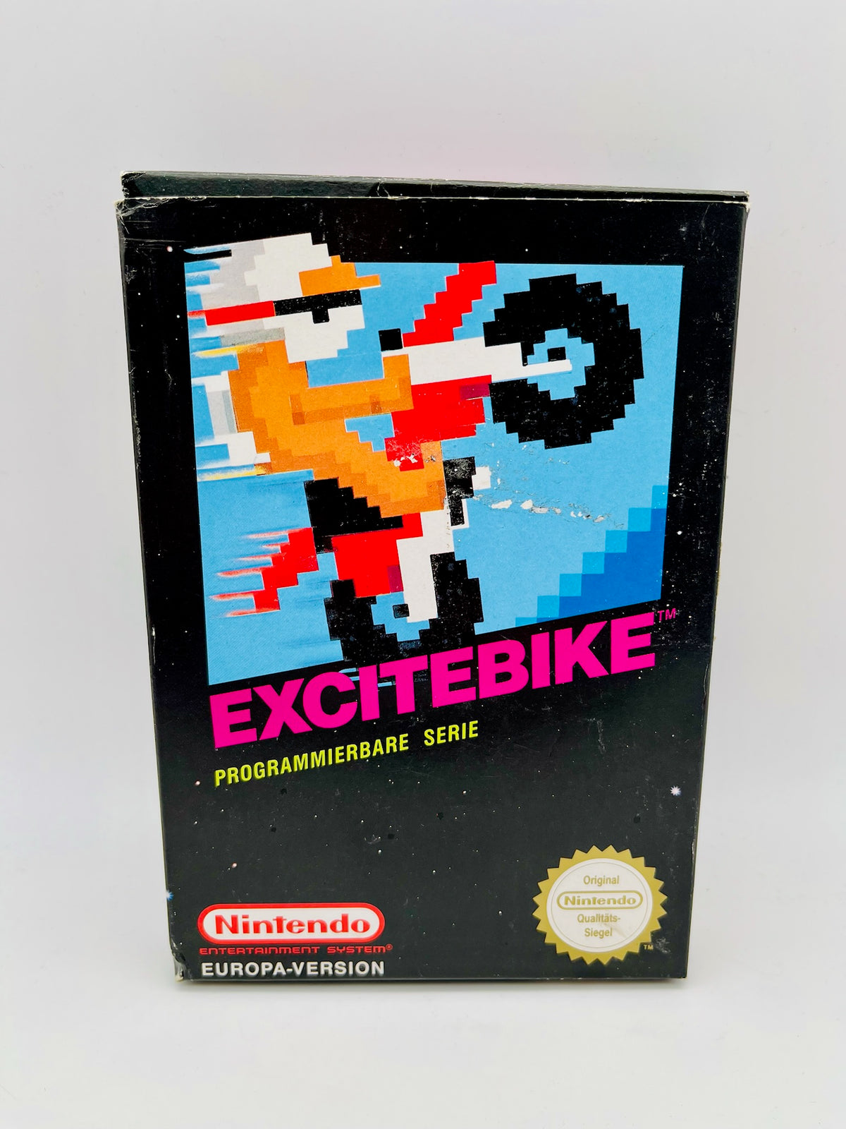 NES | Excitebike | CIB