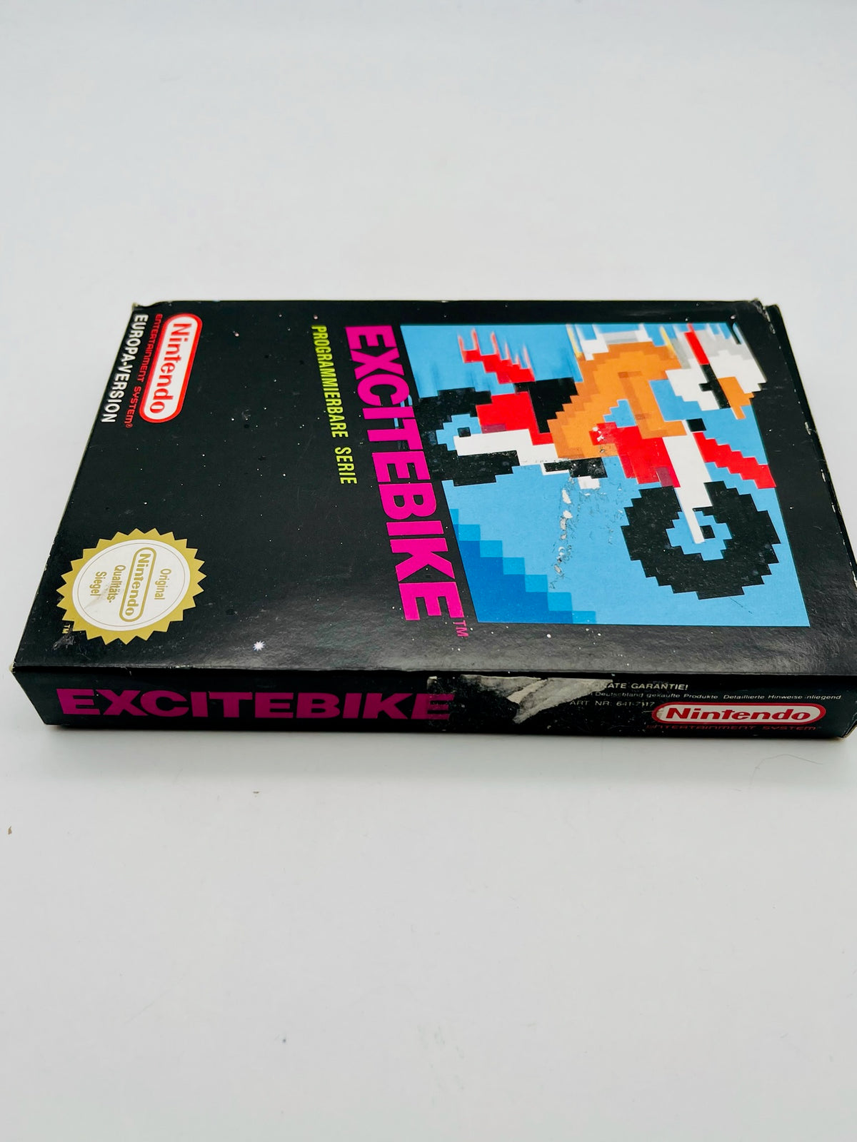 NES | Excitebike | CIB